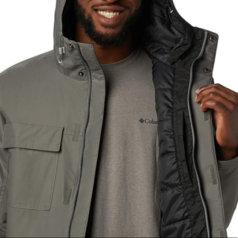 NWT Columbia Winter Jacket - Picture 7 of 9
